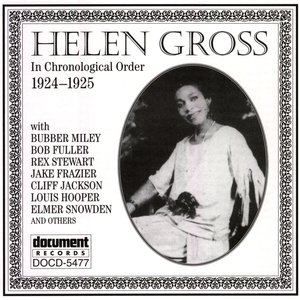 Helen Gross (1924-1925)