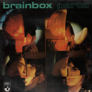Parts cover