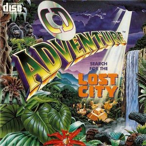 Avatar for CD adventure