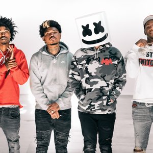 Image for 'Marshmello & SOB X RBE'