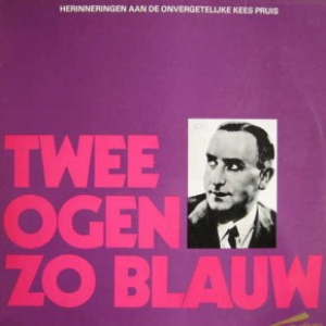 Twee ogen zo blauw cover