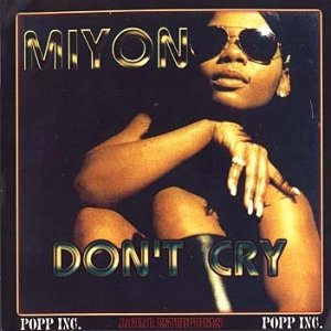 Image for 'Don't Cry by MIYON [POPPMusic.net] 4219.112007.099SG.CD-786-07'