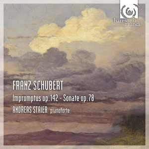 Impromptus op. 142 / Sonata op. 78 cover