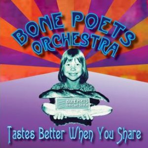 Tastes Better When You Share