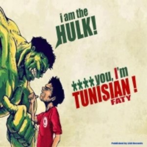 I'm Tunisian