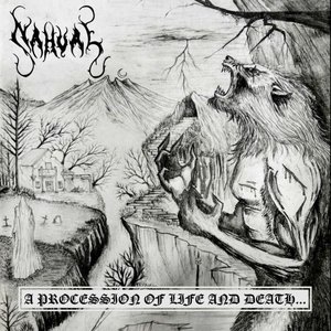 A Procession Of Life And Death...