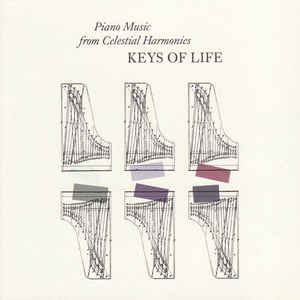 Piano Music - Fricke, F. / Otte, H. / Hamel, P.M. / Gurdjieff, G.I. / Hartmann, T. De / Scriabin, A. / Riley, T. (Keys of Life)