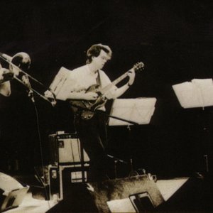 John Zorn, George Lewis & Bill Frisell のアバター