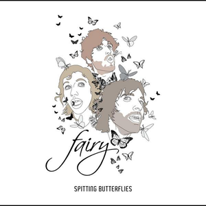 Spitting Butterflies cover