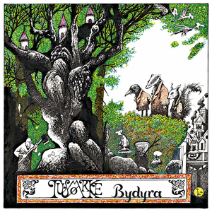 Bydyra cover