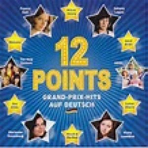 12 Points - Grand-Prix-Hits auf Deutsch