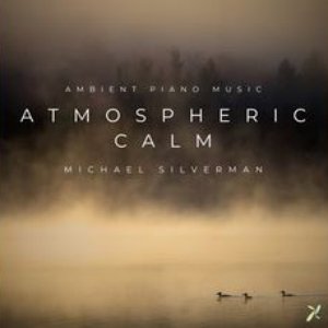 Atmospheric Calm: Ambient Piano Music