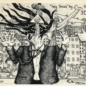 Hey Seuss