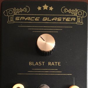 Blasted Space