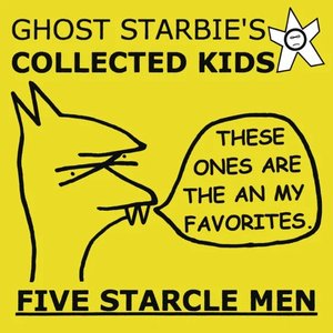 Ghost Starbie's Collected Kids