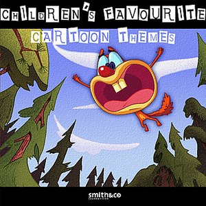 Image for 'Childrens Favourite Cartoon Themes'