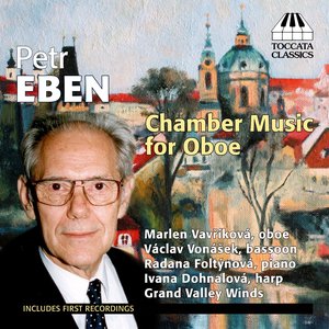 Eben: Chamber Music for Oboe