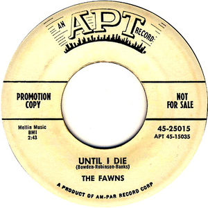 The Fawns photo provided by Last.fm