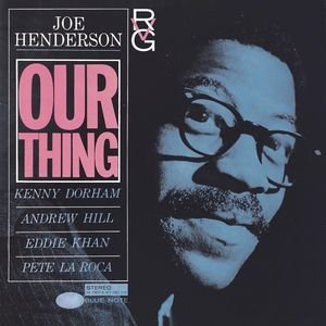 “Our Thing (The Rudy Van Gelder Edition)”的封面