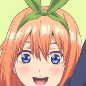 Avatar for Nakano Yotsuba (CV: Ayane Sakura)