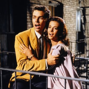 West Side Story Film cast 的头像
