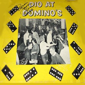 “Dio at Domino's”的封面