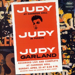 Judy At Carnegie Hall - Judy In Person