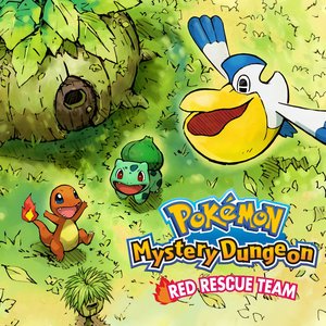 Pokémon Mystery Dungeon: Red Rescue Team (Re-Engineered Soundtrack)