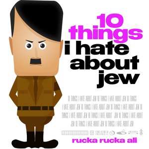 10 Things I Hate About Jew - Single