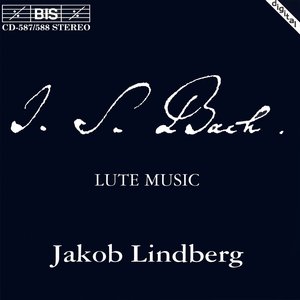 Bach, J.S.: Lute Music