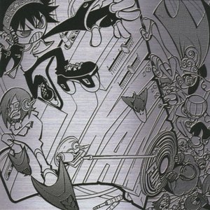 AIR GEAR WHO WANTS MORE GROOVY TRICK!!??