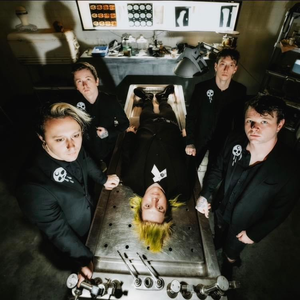 The Funeral Portrait Tour Dates