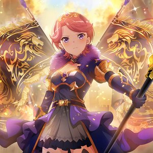 Isurugi Futaba (CV: Teru Ikuta) 的头像