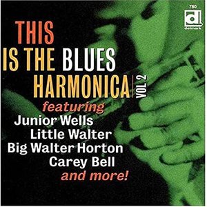 This is the Blues Harmonica Volume Two