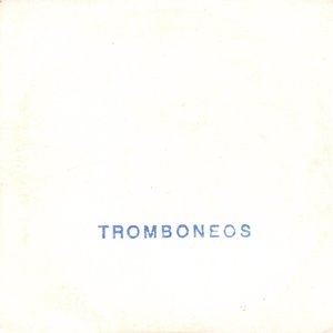 “Tromboneos”的封面