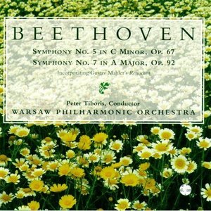 Image for 'Beethoven Symphonies Nos. 5 And 7'