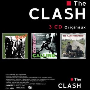 London Calling / The Clash (US Version) / Combat Rock