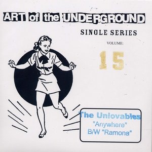 Art Of The Underground Single Series Volume 15