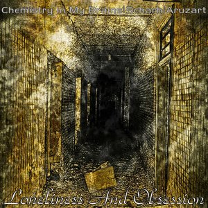 “Loneliness and Obsession (Split)”的封面