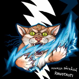 Kovassa Pätkässä / Raivotauti