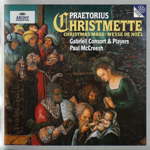 Lutheran Mass for Christmas Morning cover