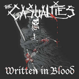 The Casualties - Written In Blood - Zortam Music
