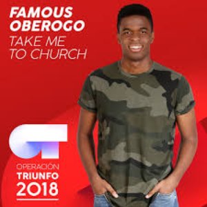 Take Me To Church (Operación Triunfo 2018)