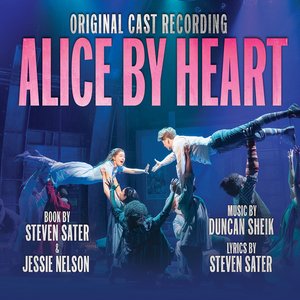 Imagen de 'Alice By Heart (Original Cast Recording)'