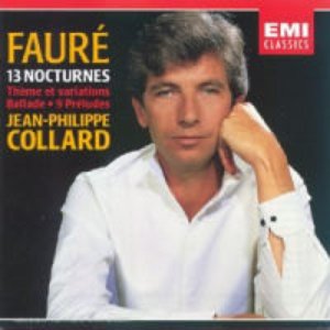 Fauré 13 Nocturnes