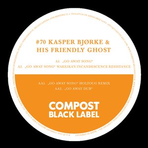 Kasper Bjørke & His Friendly Ghost 的头像