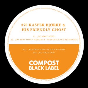 Avatar for Kasper Bjørke & His Friendly Ghost