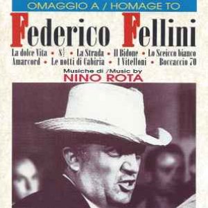 Omaggio a Federico Fellini