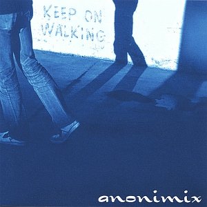 “Keep On Walking”的封面