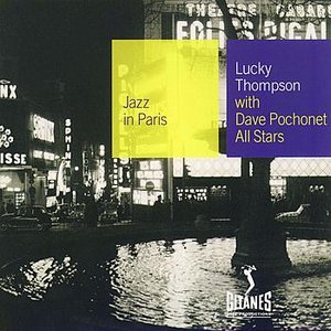 Jazz In Paris - With Dave Pochonet All Stars